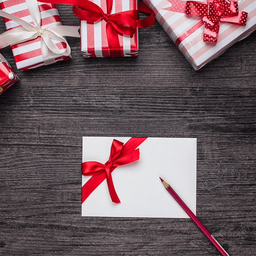 E-gift Cards